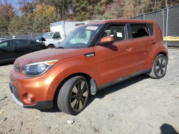  Salvage Kia Soul