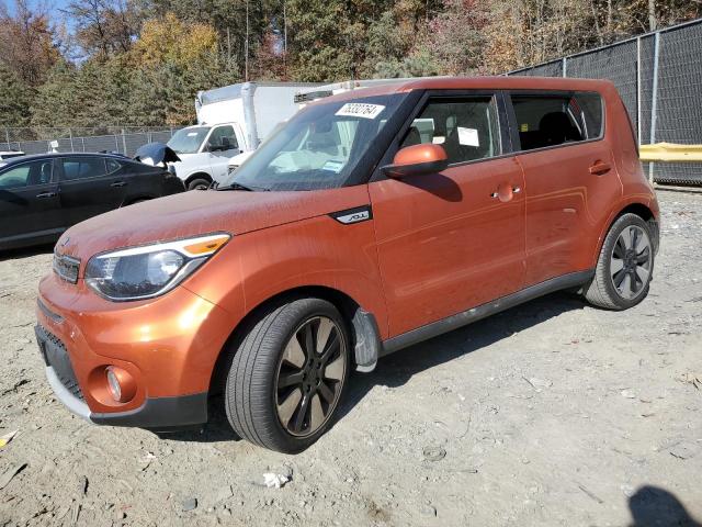  Salvage Kia Soul