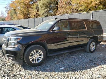  Salvage Chevrolet Suburban