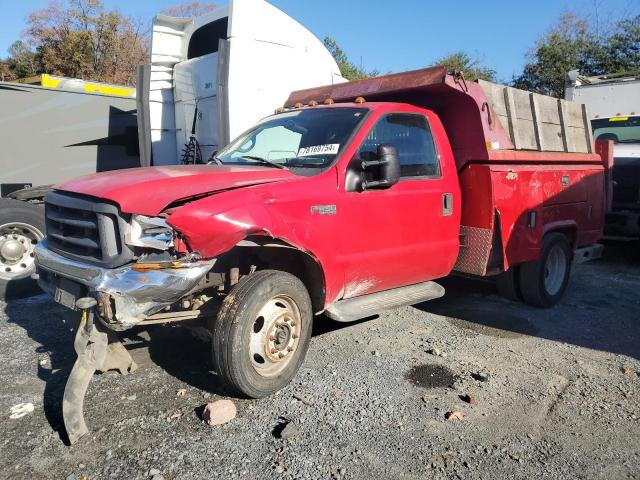  Salvage Ford F-450