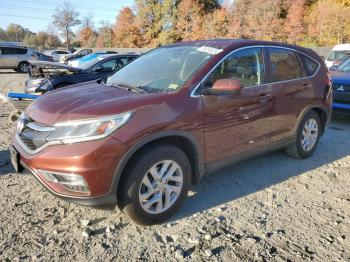  Salvage Honda Crv