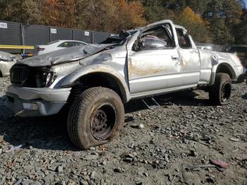  Salvage Toyota Tacoma