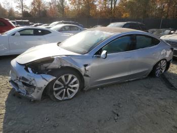  Salvage Tesla Model 3