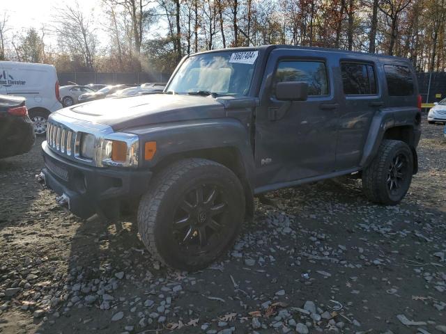  Salvage HUMMER H3