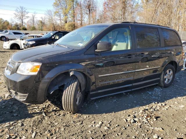  Salvage Dodge Caravan