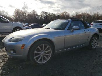  Salvage Mazda Mx5