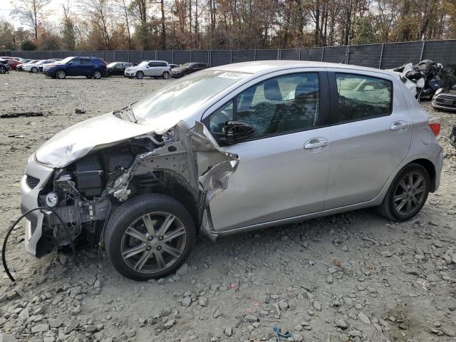  Salvage Toyota Yaris