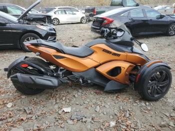  Salvage Can-Am Spyder