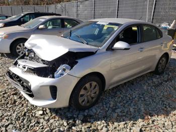  Salvage Kia Rio