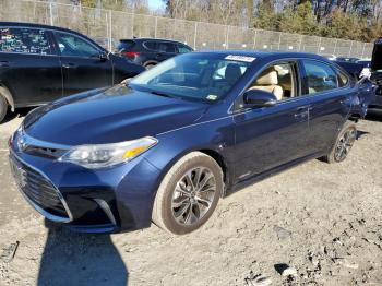  Salvage Toyota Avalon