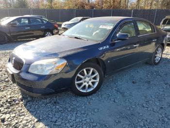  Salvage Buick Lucerne