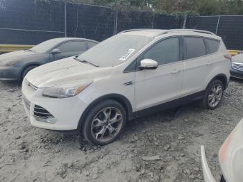  Salvage Ford Escape