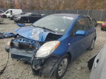  Salvage Toyota Yaris