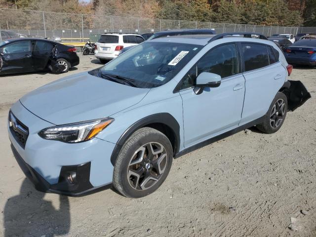  Salvage Subaru Crosstrek