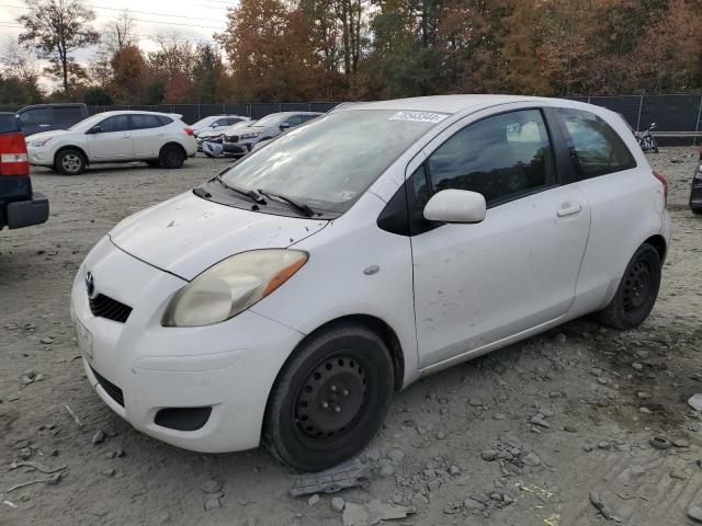  Salvage Toyota Yaris