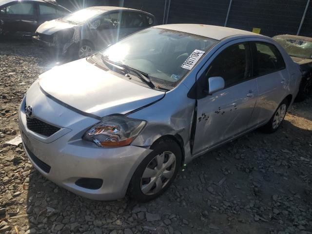  Salvage Toyota Yaris