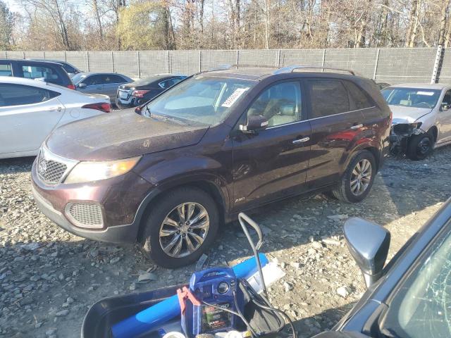  Salvage Kia Sorento