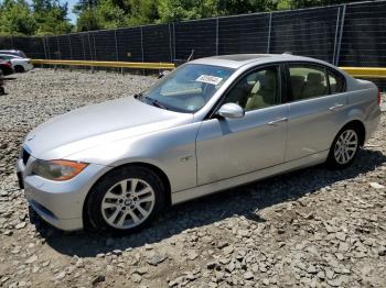  Salvage BMW 3 Series