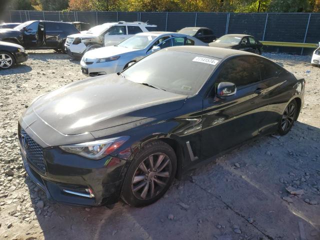  Salvage INFINITI Q60