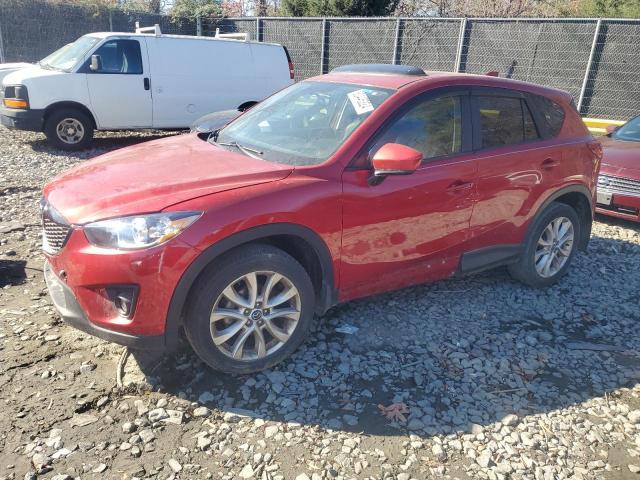  Salvage Mazda Cx