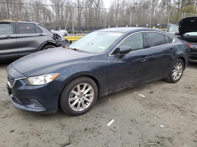  Salvage Mazda 6