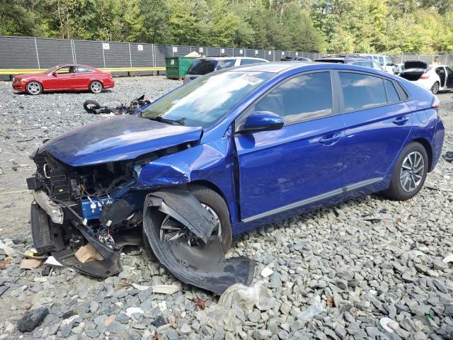  Salvage Hyundai Ioniq