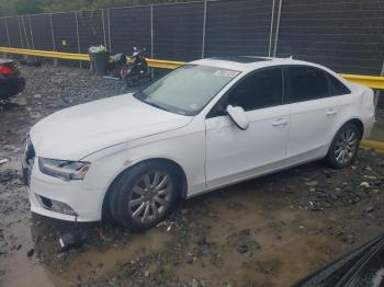  Salvage Audi A4