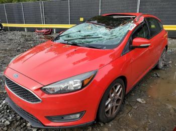  Salvage Ford Focus