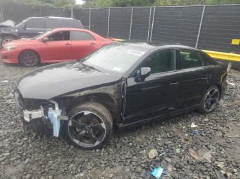  Salvage Audi A3