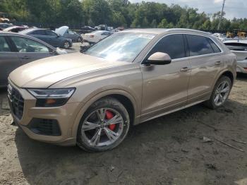  Salvage Audi Q8