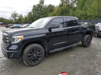  Salvage Toyota Tundra