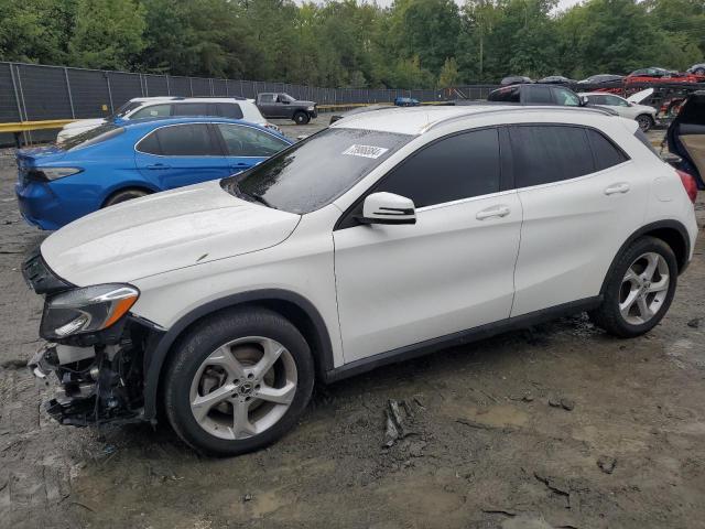  Salvage Mercedes-Benz GLA