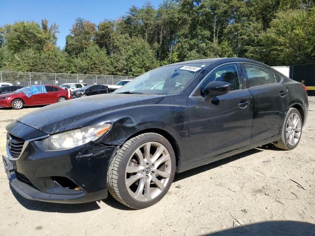  Salvage Mazda 6