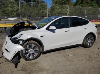  Salvage Tesla Model Y