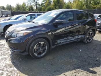  Salvage Honda HR-V