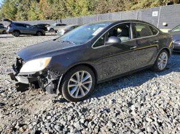  Salvage Buick Verano