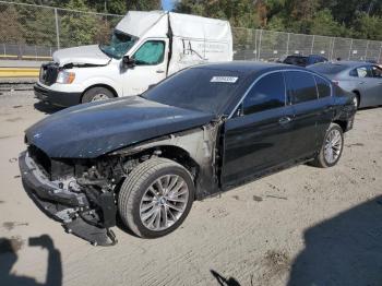  Salvage BMW 5 Series