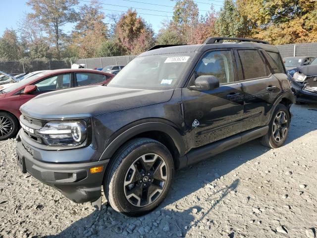  Salvage Ford Bronco