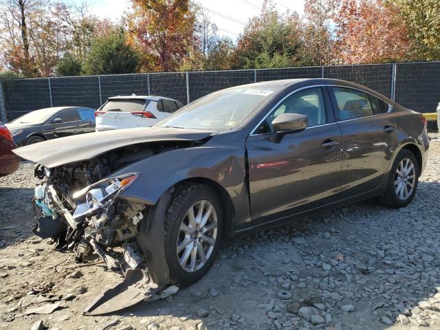  Salvage Mazda 6