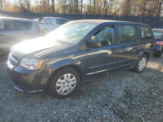  Salvage Dodge Caravan