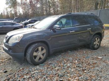  Salvage GMC Acadia