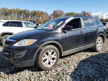  Salvage Mazda Cx