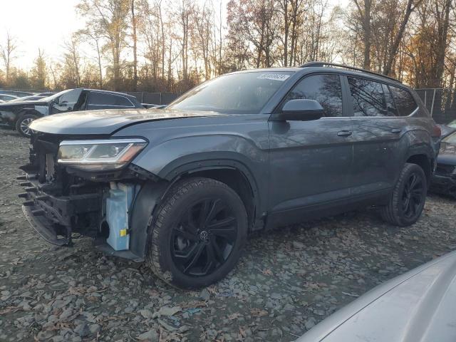  Salvage Volkswagen Atlas