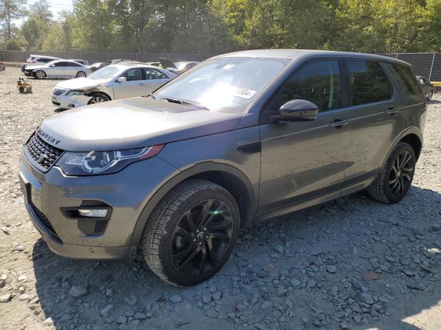  Salvage Land Rover Discovery