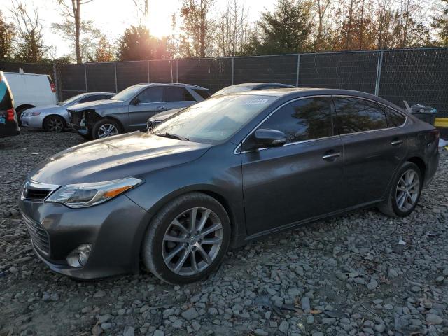  Salvage Toyota Avalon