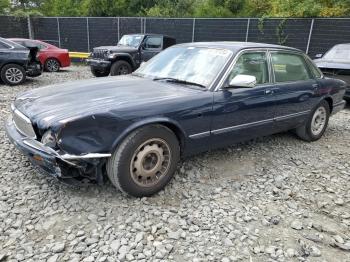  Salvage Jaguar XJ