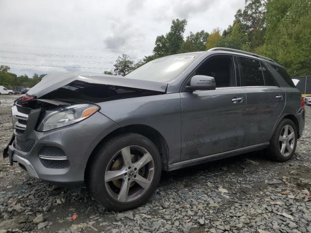  Salvage Mercedes-Benz GLE