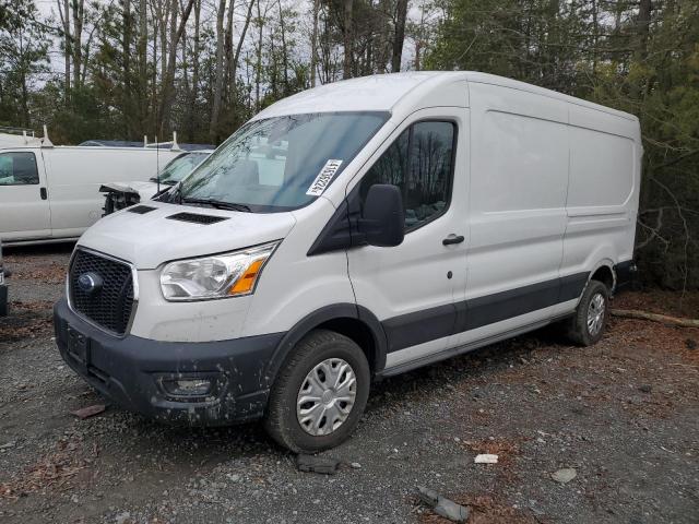  Salvage Ford Transit