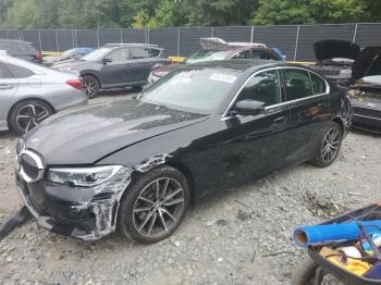  Salvage BMW 3 Series