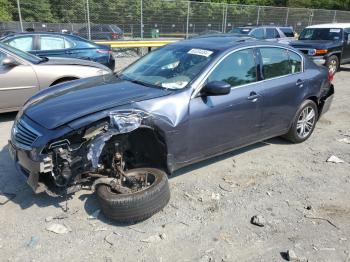  Salvage INFINITI G37